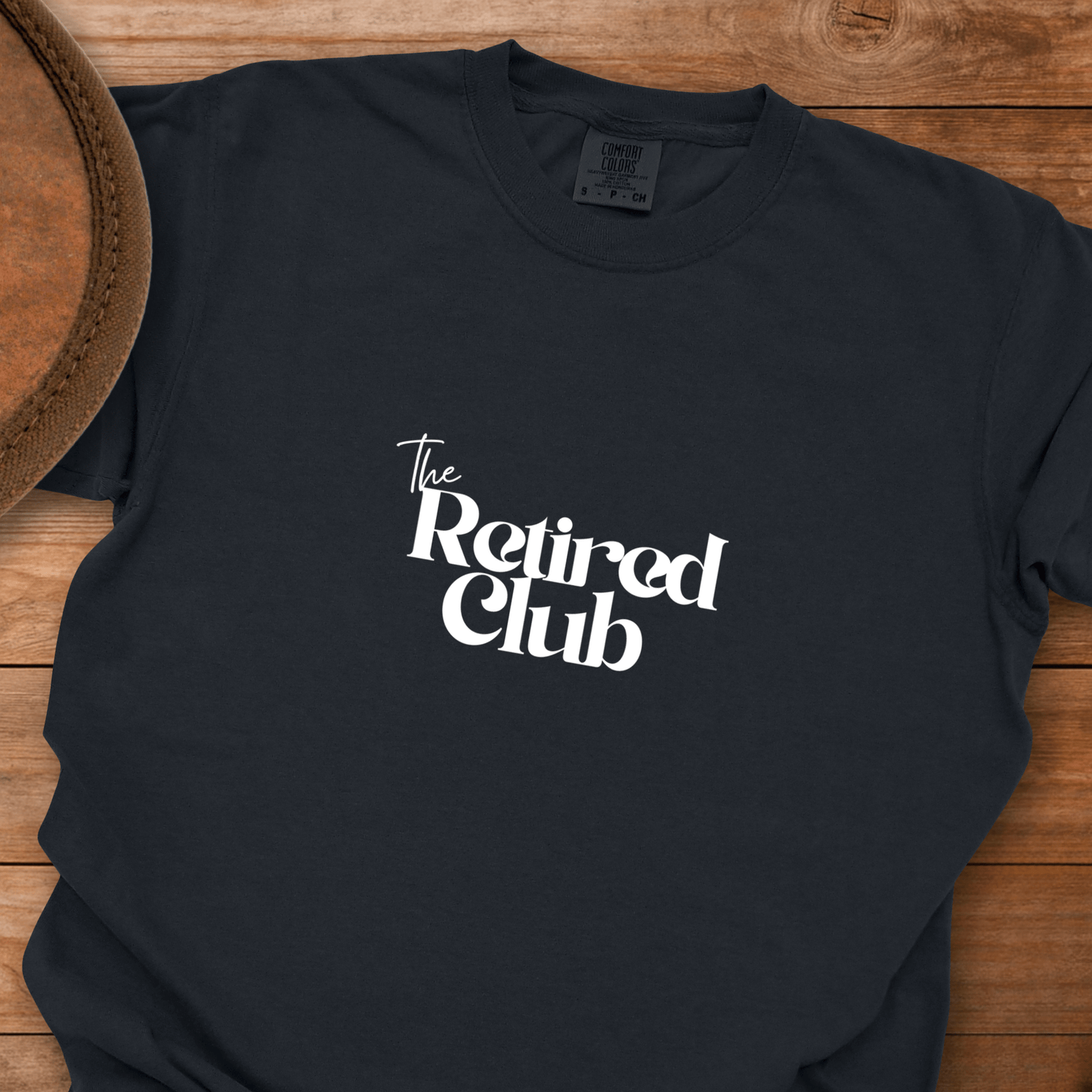 The Retired Club T-Shirt