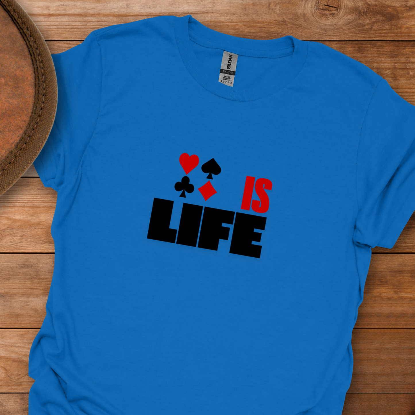 Cards Is Life T-Shirt