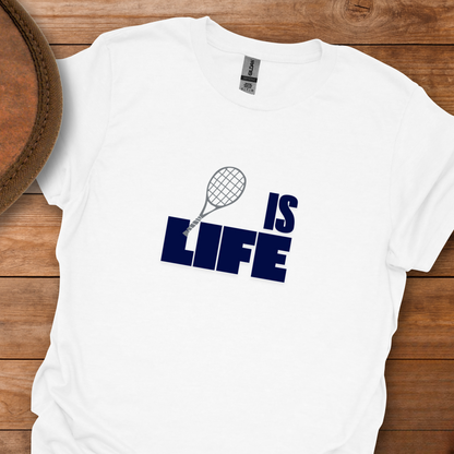 Tennis Is Life T-Shirt