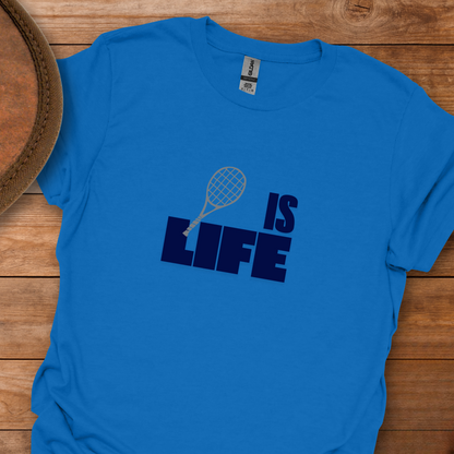 Tennis Is Life T-Shirt