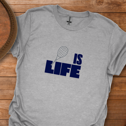 Tennis Is Life T-Shirt