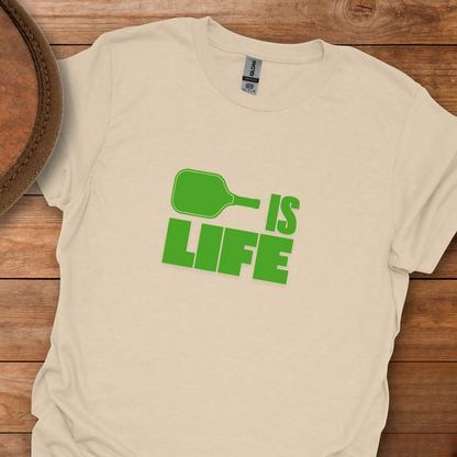 Pickleball Is Life T-Shirt