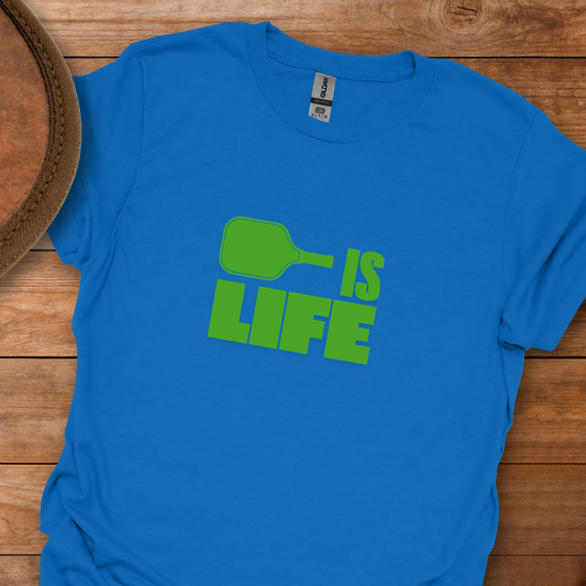 Pickleball Is Life T-Shirt