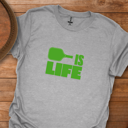 Pickleball Is Life T-Shirt