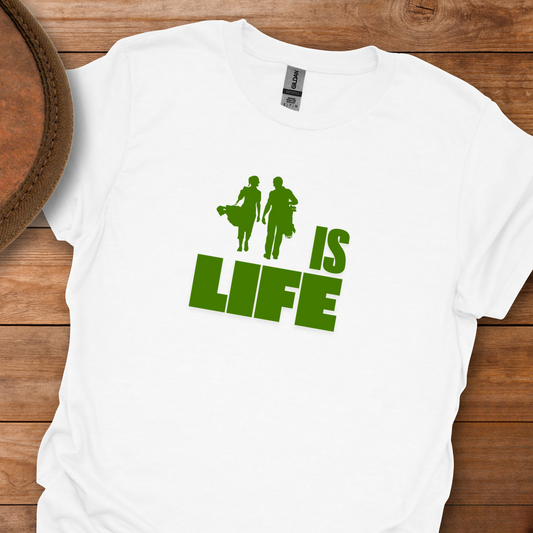 Couples Golf Is Life T-Shirt
