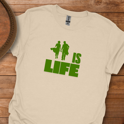 Couples Golf Is Life T-Shirt