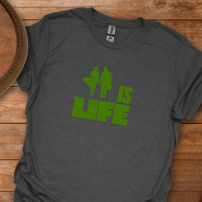 Couples Golf Is Life T-Shirt
