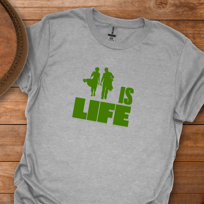 Couples Golf Is Life T-Shirt