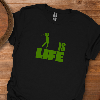 Men's Golf Is Life T-Shirt
