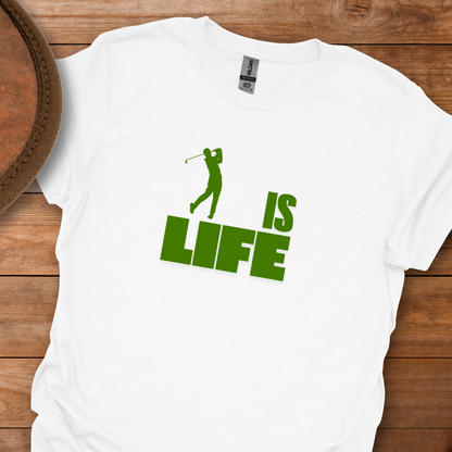 Men's Golf Is Life T-Shirt