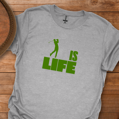 Men's Golf Is Life T-Shirt