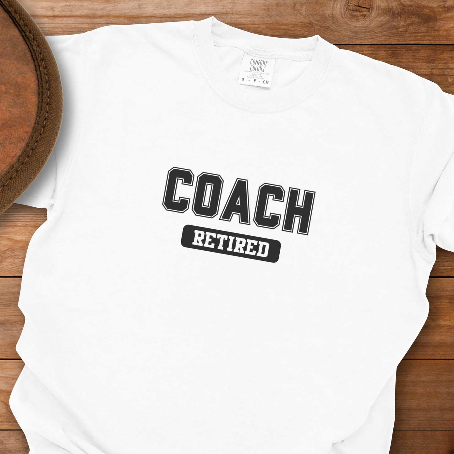 Coach Retired Gym T-Shirt