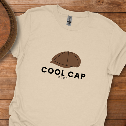 Cool Cap Club T-Shirt