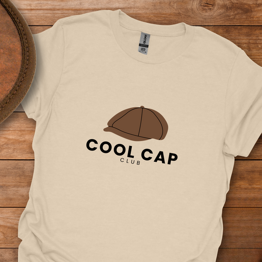 Cool Cap Club T-Shirt