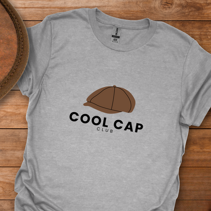 Cool Cap Club T-Shirt