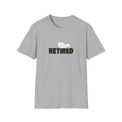 Retired Sleeping Duck T-Shirt