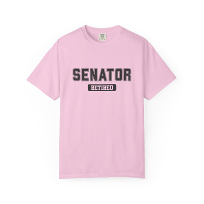 Senator Retired Gym T-Shirt