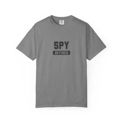 Spy Retired Gym T-Shirt