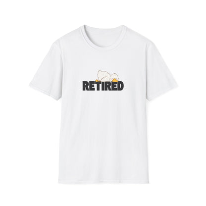 Retired Sleeping Duck T-Shirt