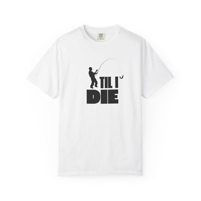Men's Fishing Til I Die T-Shirt