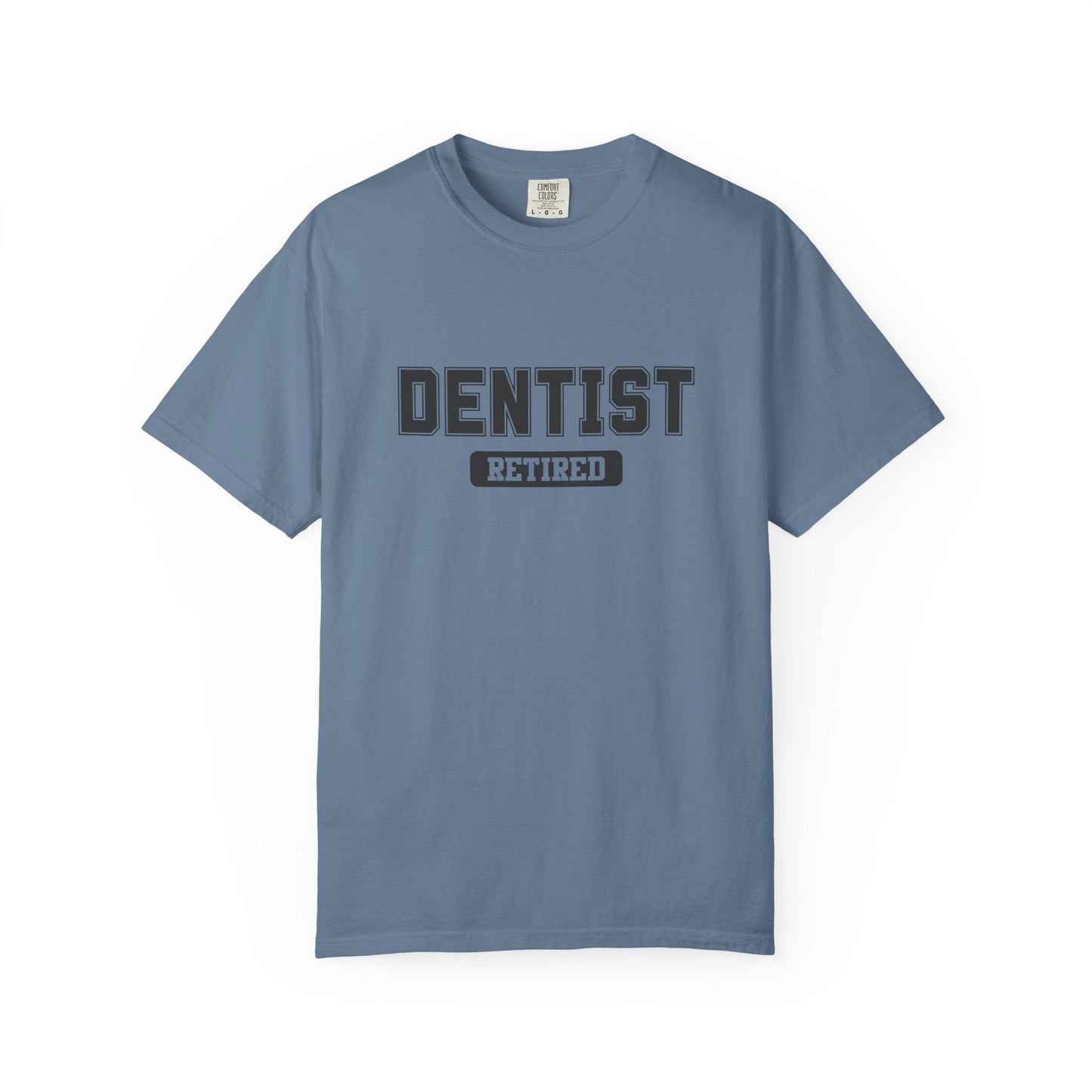 Dentist Retired Gym T-Shirt
