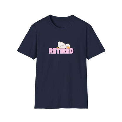 Retired Sleeping Duck T-Shirt